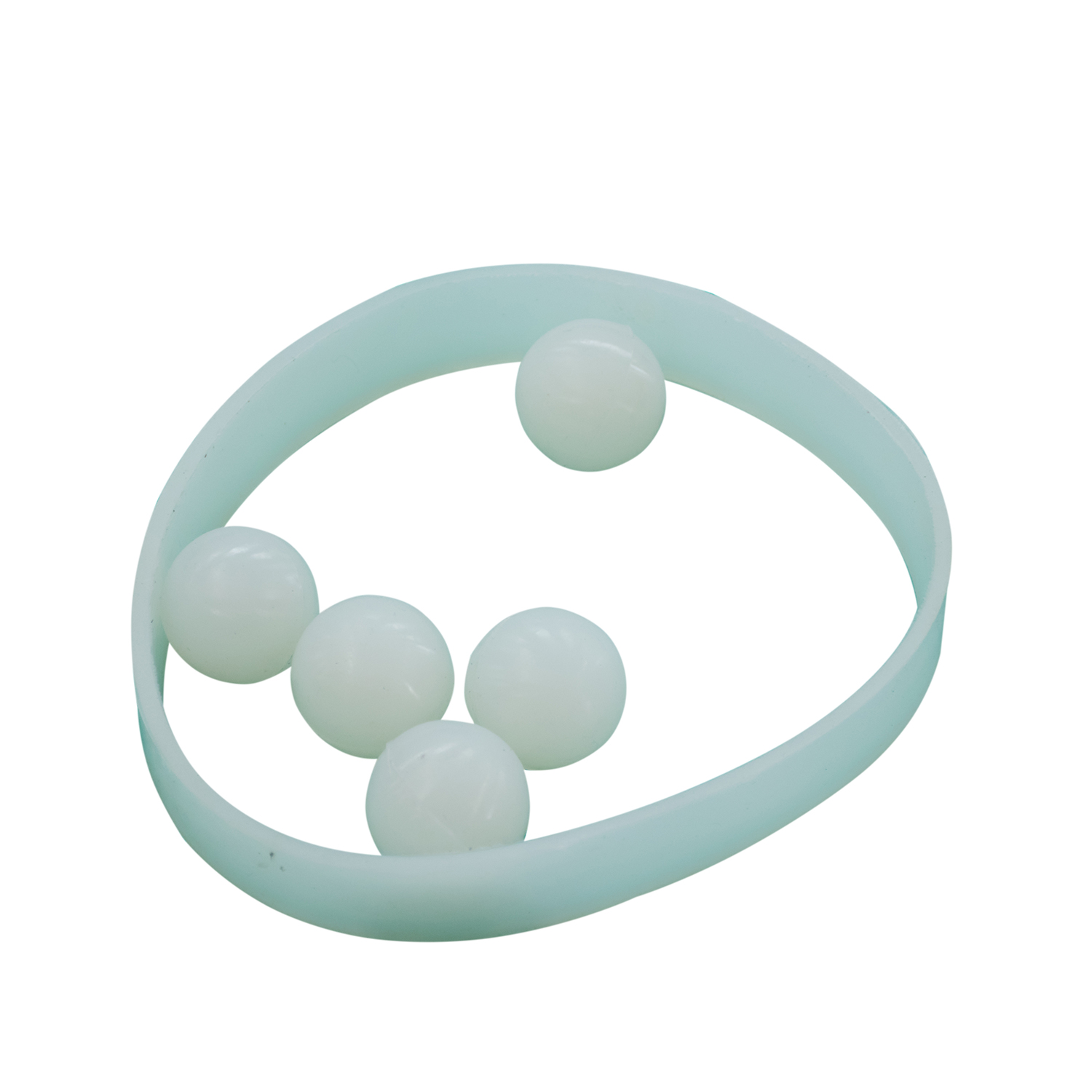 硅膠球和硅膠環